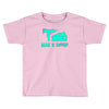 mac and cheese Toddler T-shirt