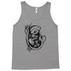 fish boat sea fishing Tank Top