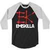 emiskilla 3/4 Sleeve Shirt