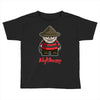 nightmare f Toddler T-shirt