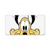 dougy License Plate