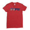 special oops best trending Ladies Fitted T-Shirt