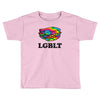 lgblt Toddler T-shirt