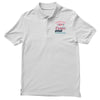 Girl LIke A Flowers Polo Shirt
