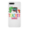 teacher saurus iPhone 7 Plus Case