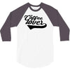 coffee lover 3/4 Sleeve Shirt