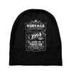 Vintage Aged To Perfection 1998 Baby Beanies