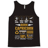 Born Capricorn Multitasking Problem Solving Tees Tank Top