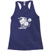 milk and cookies Racerback Tank