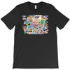 rude funny cotton dick of the world, ideal gift, birthday present T-Shirt