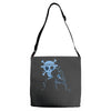 the pirate Adjustable Strap Totes