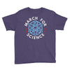 science march Youth Tee