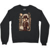 plumbers of the lost star Crewneck Sweatshirt