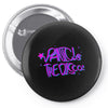 panic at the disco Pin-back button