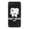 First Tooth Date iPhone 7 Plus Case