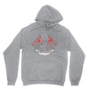 black knight coat of (no) arms Unisex Hoodie