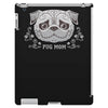 pug mom sugar skull iPad 3 and 4 Case