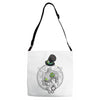 more of the same Adjustable Strap Totes