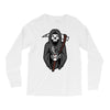coffee reaper Long Sleeve Shirts