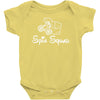 spin squad Baby Bodysuit