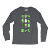 Funny Cthulhu T Shirts Long Sleeve Shirts