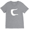 s coon symbol V-Neck Tee