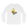 simpson Long Sleeve Shirts