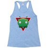 Final Space Mooncake with Triangle Racerback Tank