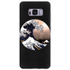 Great Wave Of Kanagawa Hokusai Pocket Samsung Galaxy S8 Plus