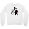 cat vs mouse Crewneck Sweatshirt