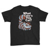 what color is this cat Youth Tee