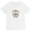 Smart Good Looking Art Director Doesnt Get Better Than V-Neck Tee