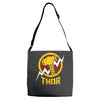 thor Adjustable Strap Totes