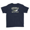 she was short, fat and had a big mouth! Youth Tee