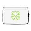 it's not easy being inked Laptop sleeve