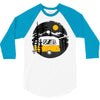 camper van 3/4 Sleeve Shirt