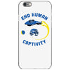 end human captivity iPhone 6/6s Case