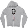 house of cards Zipper Hoodie