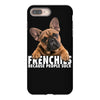 frenchies iPhone 8 Plus