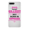 The Best Grammy Was Born In October iPhone 7 Plus Case