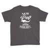 New Pop 2018 Rokie Dept. Youth Tee