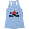 campfire Racerback Tank