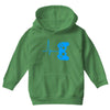 game heart beat Youth Hoodie