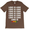 Love Is Love T-Shirt