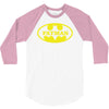 fatman 3/4 Sleeve Shirt
