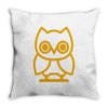 owl Throw Pillow