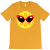 Lemon with Disco Glasses T-Shirt