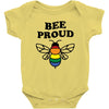 Bee proud Baby Bodysuit