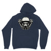 gas mask Unisex Hoodie