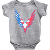 logan paul Maverick usa Baby Onesie